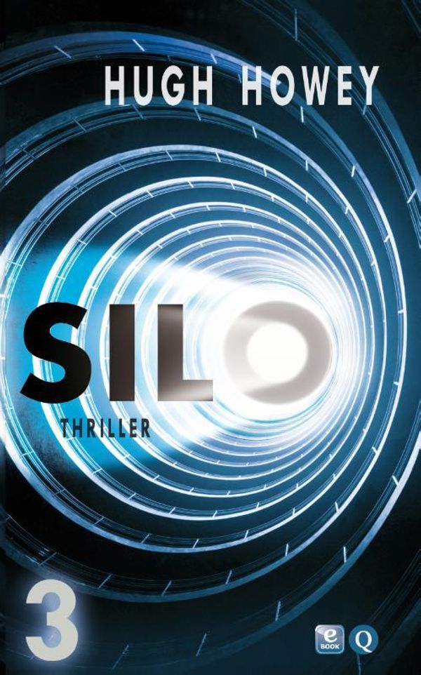 Cover Art for 9789021447766, Silo by Esther Ottens, Hugh Howey