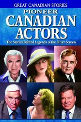 Cover Art for 9781894864428, Pioneer Canadian Actors by S Wallace