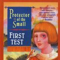 Cover Art for 9780786236329, First Test by Tamora Pierce