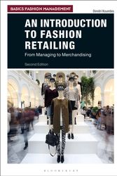 Cover Art for 9781350098275, An Introduction to Fashion Retailing by Dimitri Koumbis
