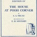 Cover Art for 9780416196696, The House at Pooh Corner (The Pooh collection) by Milne, A. A.
