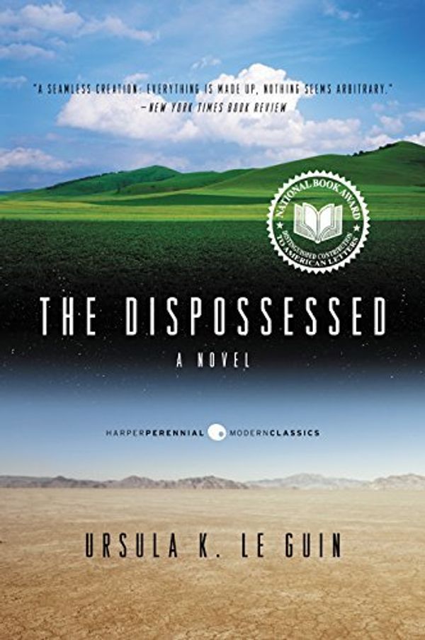 Cover Art for B00N4EO02S, The Dispossessed by Ursula K. Le Guin