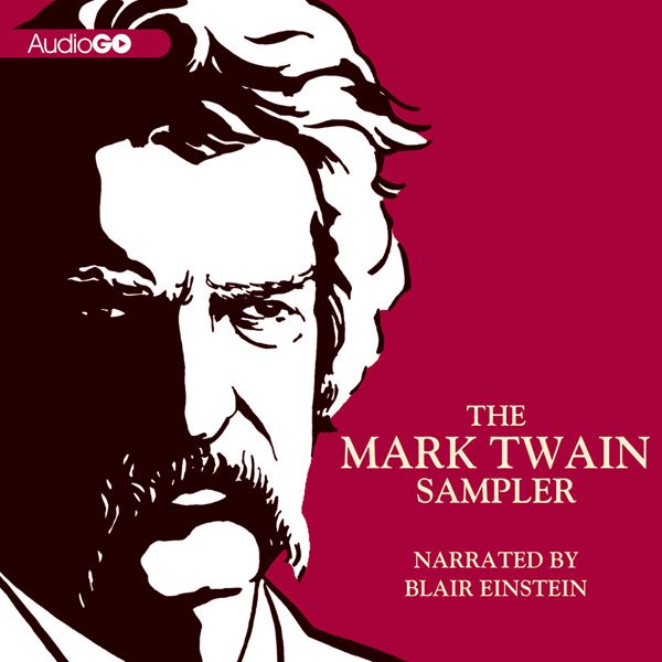 Cover Art for B0083X5COU, The Mark Twain Sampler by Unknown