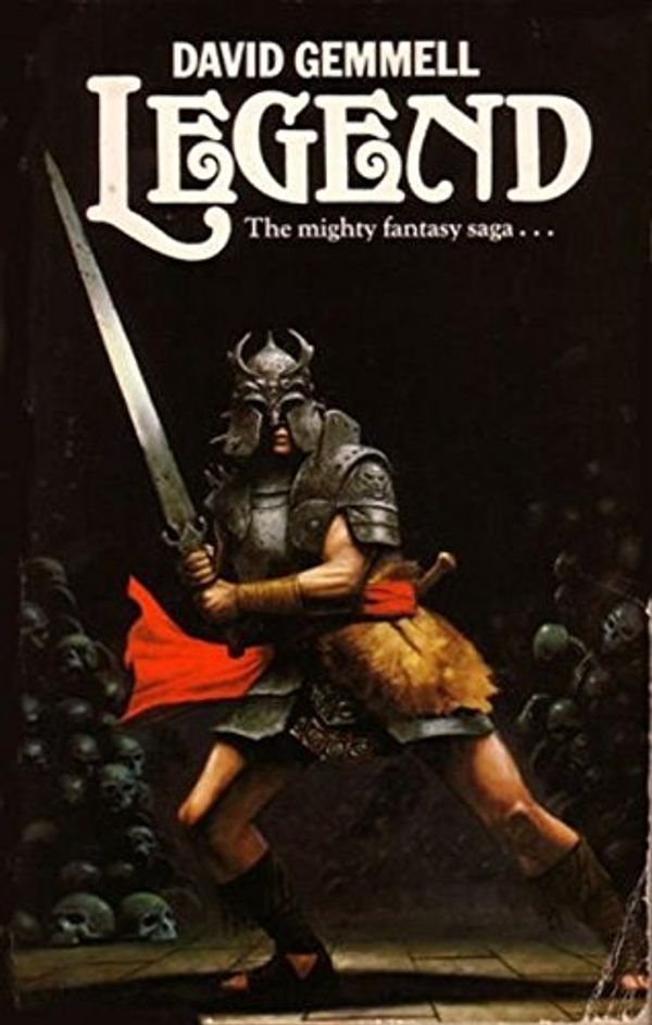 Cover Art for 9780712603874, Legend by David Gemmell