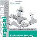 Cover Art for 9780702049637, Endocrine Surgery by Thomas W. J. Lennard