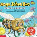 Cover Art for 9780590446853, The Magic School Bus Inside a Beehive by Joanna Cole