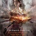 Cover Art for 9781442334762, Clockwork Princess, 3 by Cassandra Clare, Daniel Sharman