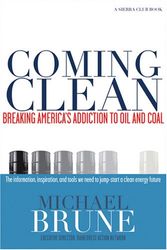 Cover Art for 9781578051496, Coming Clean by Michael Brune