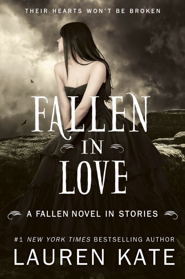 Cover Art for 9780385742627, Fallen in Love by Lauren Kate