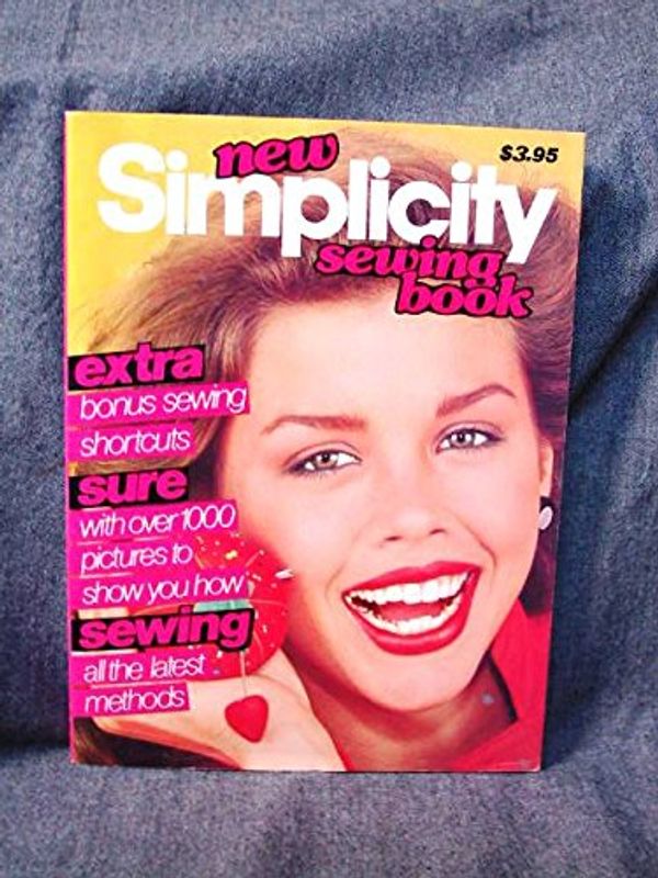 Cover Art for 9780918178176, The New Simplicity Sewing Book by n/a