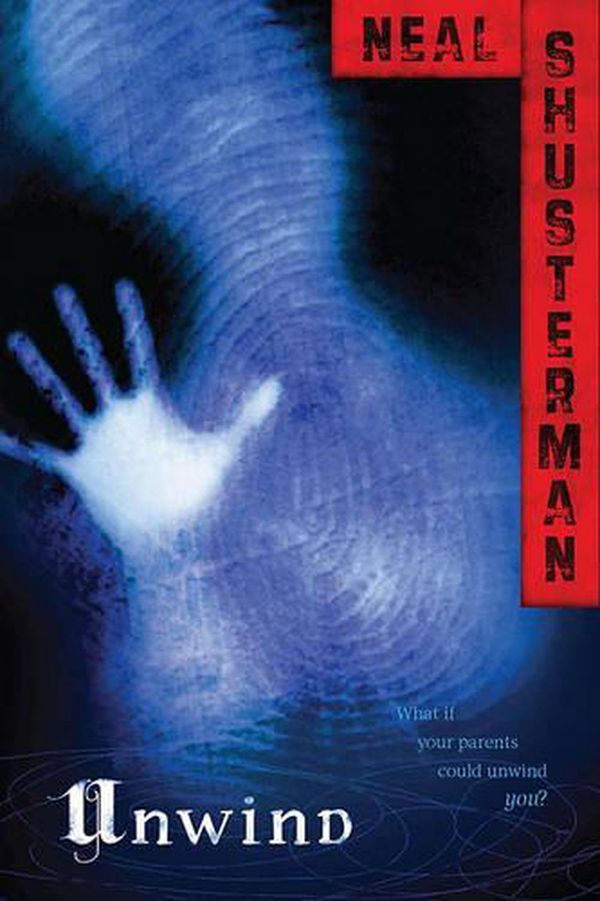 Cover Art for 9780606107006, Unwind by Neal Shusterman