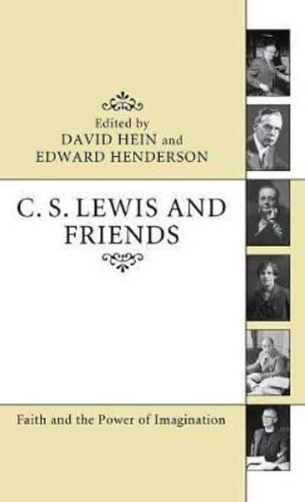 Cover Art for 9781498214681, C. S. Lewis and Friends by David Hein