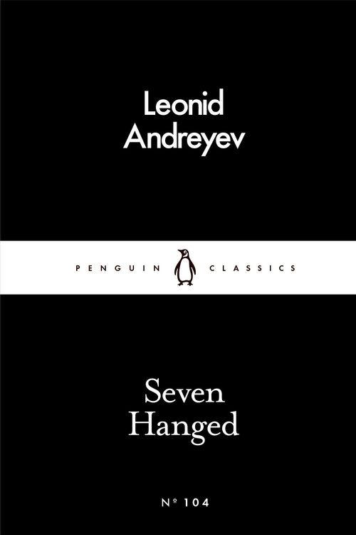 Cover Art for 9780241252130, Seven Hanged by Leonid Andreyev
