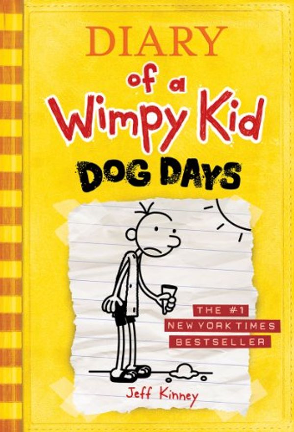 Cover Art for 9788993055207, Diary Of A Wimpy Kid by Jeff Kinney