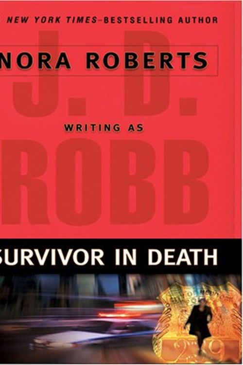 Cover Art for 9780786275106, Survivor in Death by J D Robb