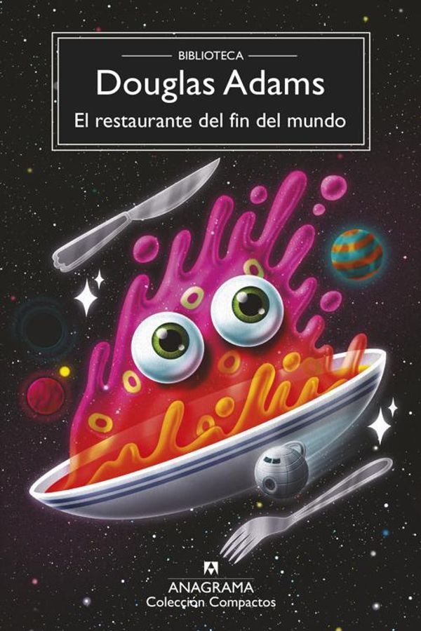 Cover Art for 9788433938633, El restaurante del fin del mundo by Douglas Adams