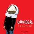 Cover Art for 9780857521132, Wonder (Adult edition) by R. J. Palacio