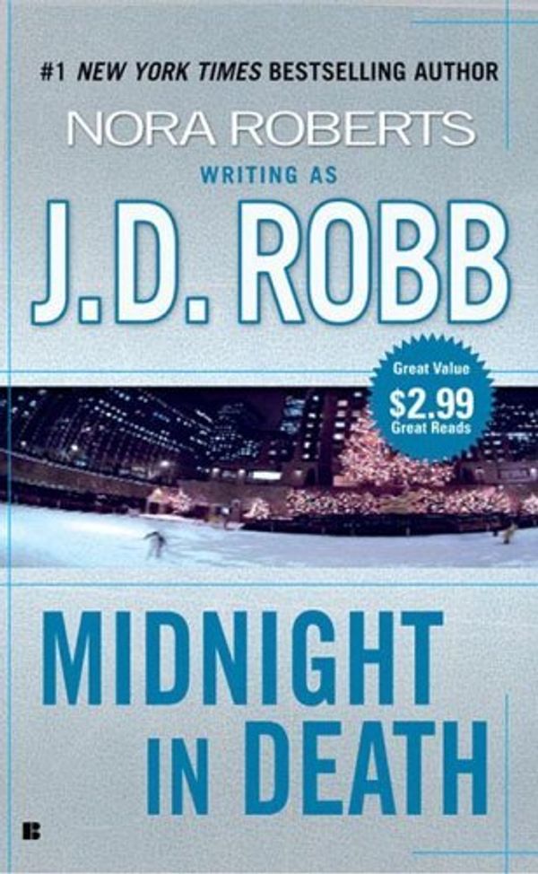 Cover Art for 9780425208816, Midnight in Death by J. D. Robb