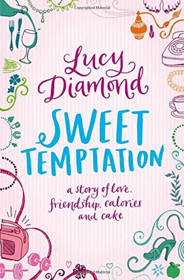 Cover Art for 9780330464369, Sweet Temptation by Lucy Diamond