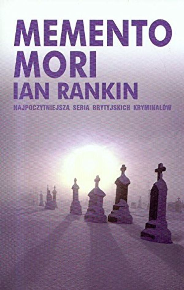 Cover Art for 9788373597709, Memento Mori by Ian Rankin