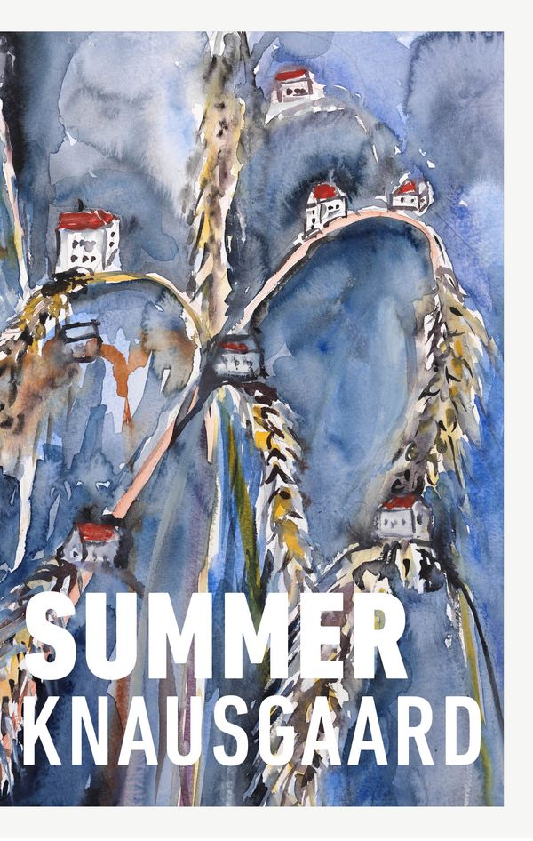 Cover Art for 9781473563278, Summer by Karl Ove Knausgaard