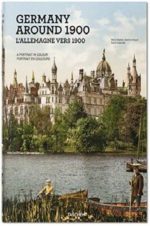 Cover Art for 9783836549783, Deutschland 1900 by Walter Marc ; Arque Sabine ; Lelonek, Ka