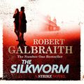 Cover Art for B00II32I1K, The Silkworm by Robert Galbraith