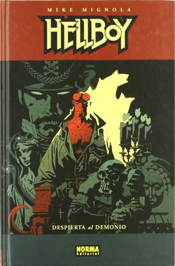 Cover Art for 9788496370296, Hellboy 2 Despierta al demonio/ Wake the Devil (Spanish Edition) by Mike Mignola