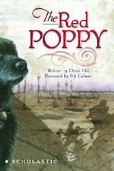 Cover Art for 9781869439989, The Red Poppy by David Hill