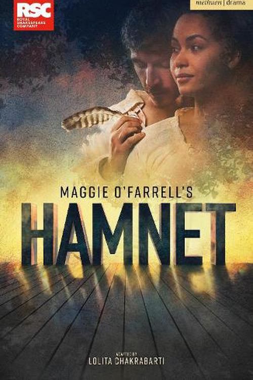 Cover Art for 9781350455498, Hamnet by Maggie O'Farrell
