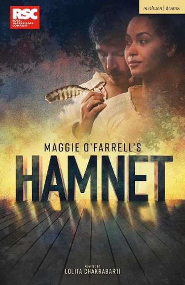 Cover Art for 9781350455498, Hamnet by Maggie O'Farrell