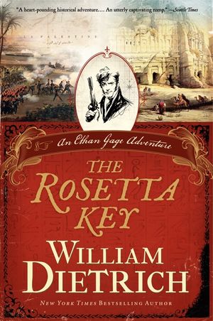 Cover Art for 9780062191571, The Rosetta key by William Dietrich