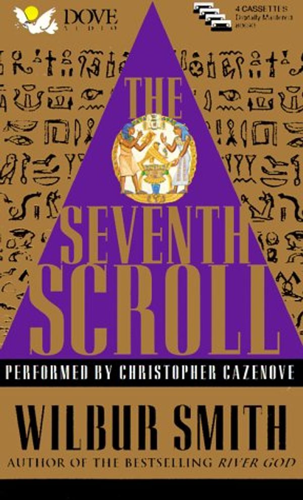Cover Art for 9780787104382, Seventh Scroll by Wilbur Smith