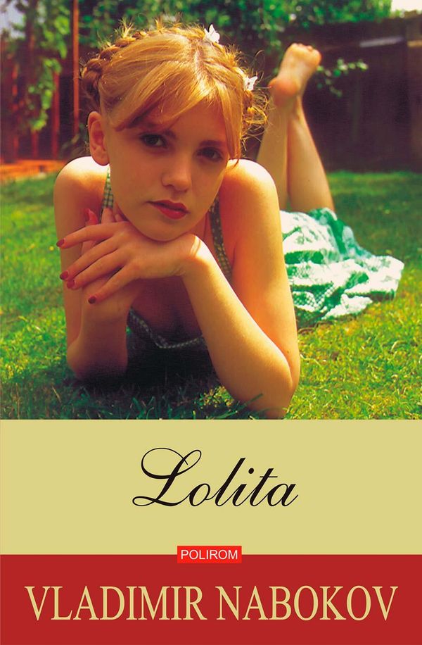 Cover Art for 9789734649563, Lolita by Vladimir Nabokov