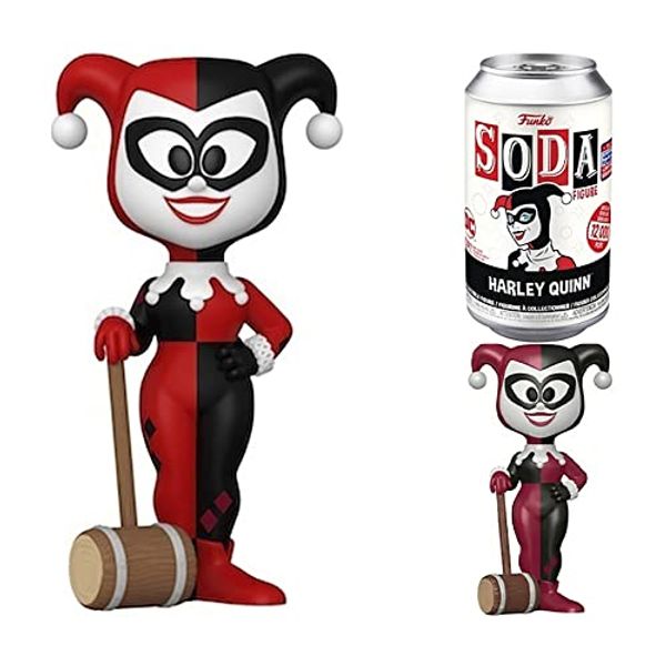 Cover Art for 0889698582995, Funko Soda Harley Quinn DC (Exclusive) Funkon - Look for the Chase by Unknown