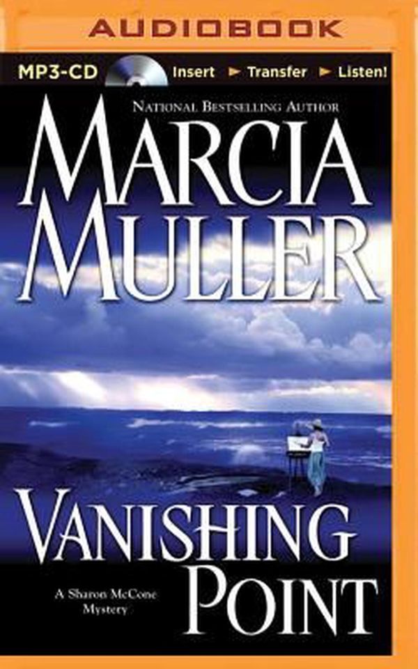 Cover Art for 9781501298295, Vanishing Point by Marcia Muller