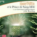Cover Art for 9782075085038, Harry Potter et le Prince de Sang-Mele CD MP3 - livre audio - Harry Potter and the Half-Blood Prince Audio book by J.k. Rowling
