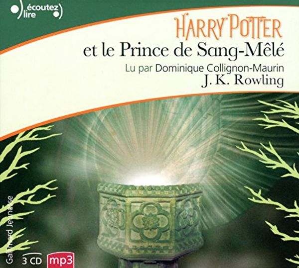 Cover Art for 9782075085038, Harry Potter et le Prince de Sang-Mele CD MP3 - livre audio - Harry Potter and the Half-Blood Prince Audio book by J.k. Rowling