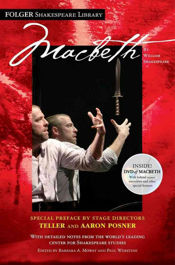 Cover Art for 9781439172254, The Tragedy of Macbeth by William Shakespeare