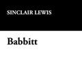 Cover Art for 9781434463180, Babbitt by Sinclair Lewis