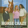 Cover Art for 9780385904179, Horse Crazy (Saddle Club(R)) by Bonnie Bryant