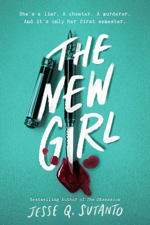 Cover Art for 9781728215204, The New Girl by Jesse Q. Sutanto