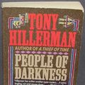 Cover Art for 9780060809508, People of Darkness by Tony Hillerman