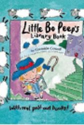 Cover Art for 9780340716090, Little Bo Peep's Troublesome Sheep: with real pull out books by Cressida Cowell
