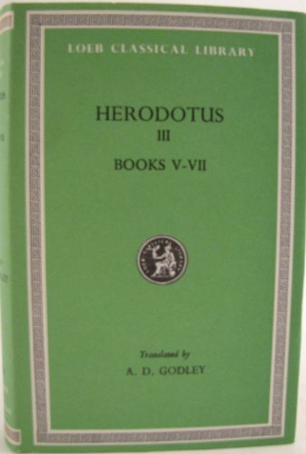 Cover Art for 9780434991198, Herodotus by Herodotus
