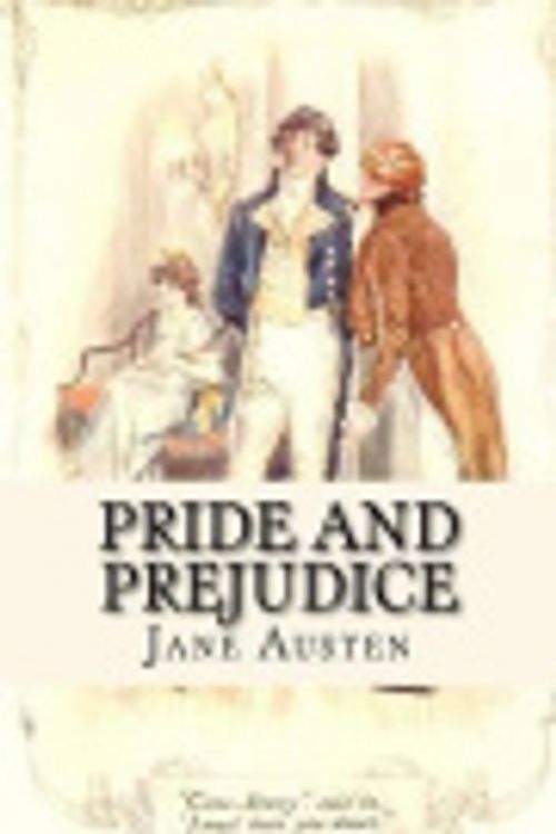 Cover Art for 9781534972131, Pride and Prejudice by Jane Austen
