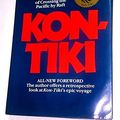 Cover Art for 9780528810350, Kon-Tiki by Heyerdahl