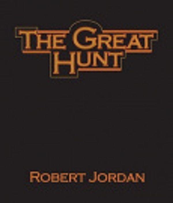 Cover Art for 9780307941169, The Great Hunt by Robert Jordan, Kate Reading Kramer, Michael