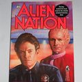 Cover Art for 9780671735999, DAY OF DESCENT (ALIEN NATION 1) by Reeves-Stevens, Judith, Reeves-Stevens, Garfield