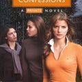 Cover Art for 9780606105972, Confessions by Kate Brian
